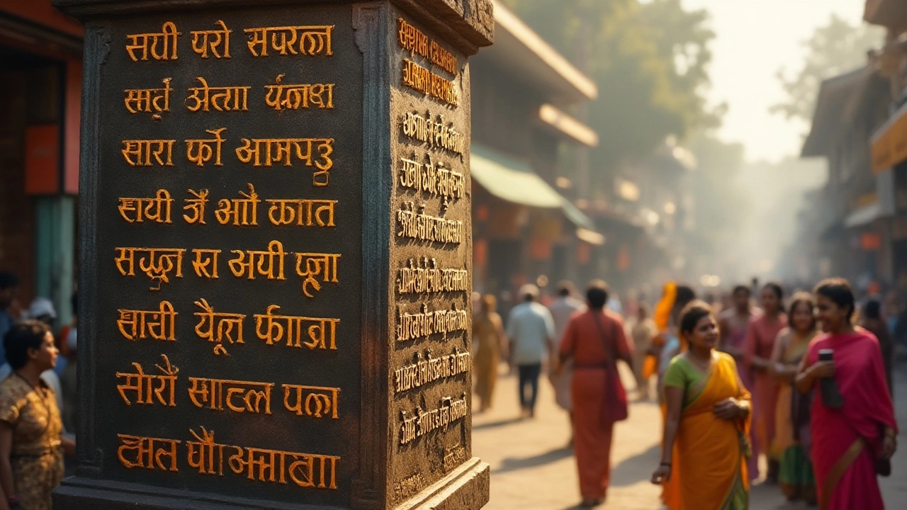 Applications of Sanskrit Quotes in Modern Life