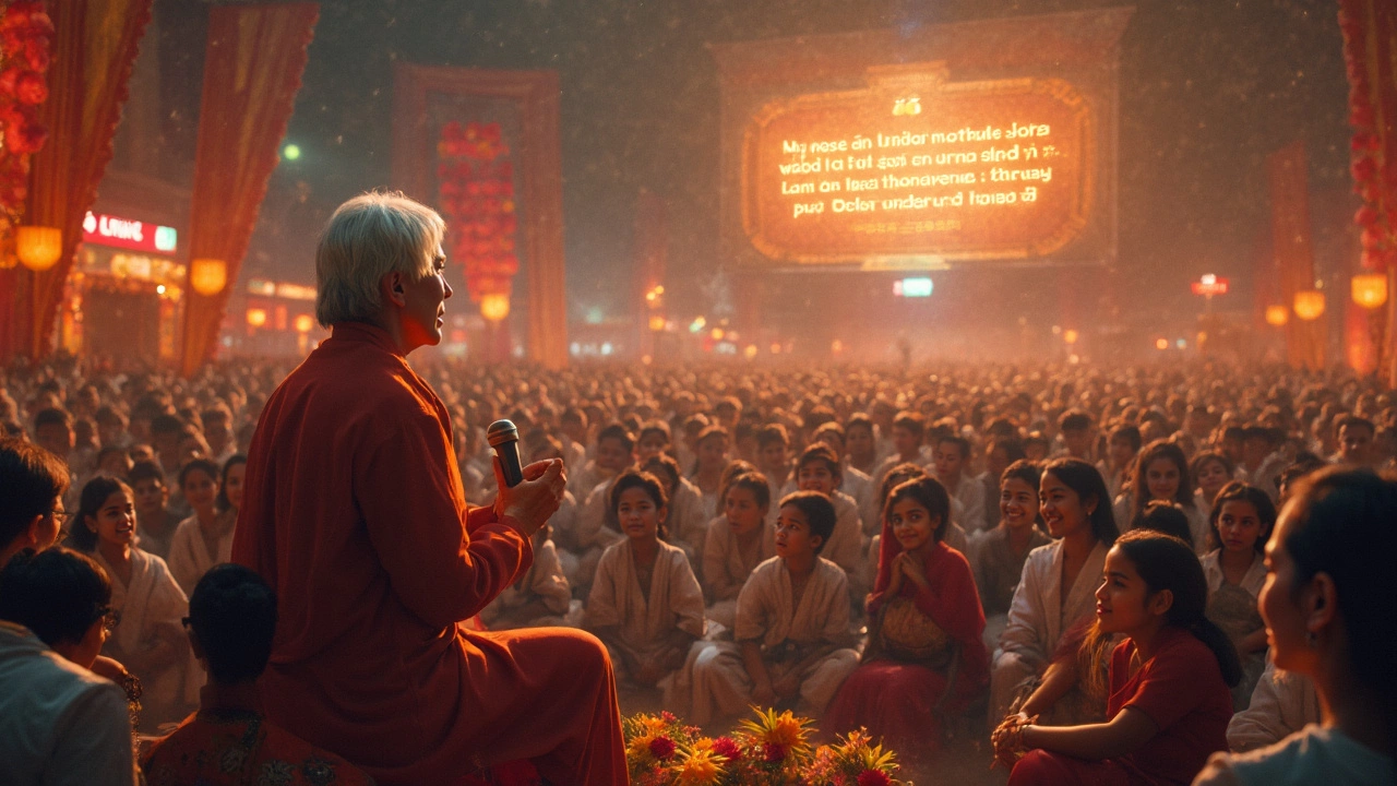 APJ’s Life: Living the Quote