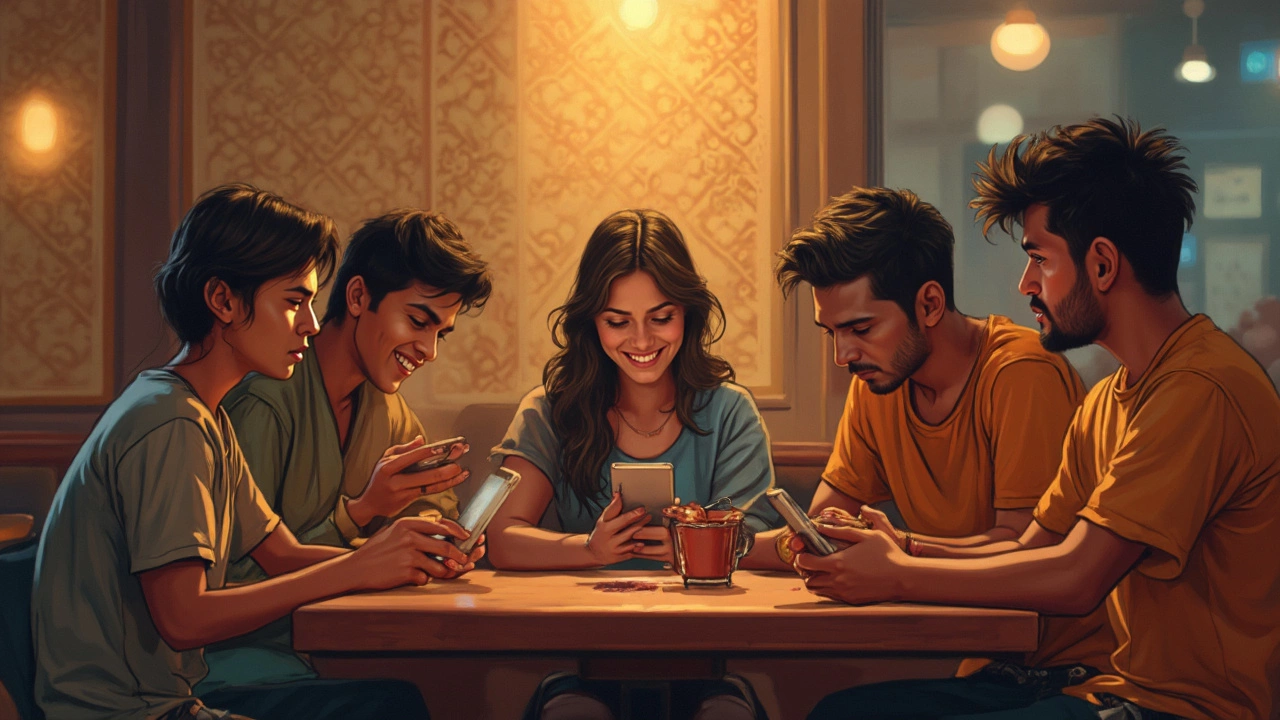 Awkward Moments: Misunderstandings and Drama