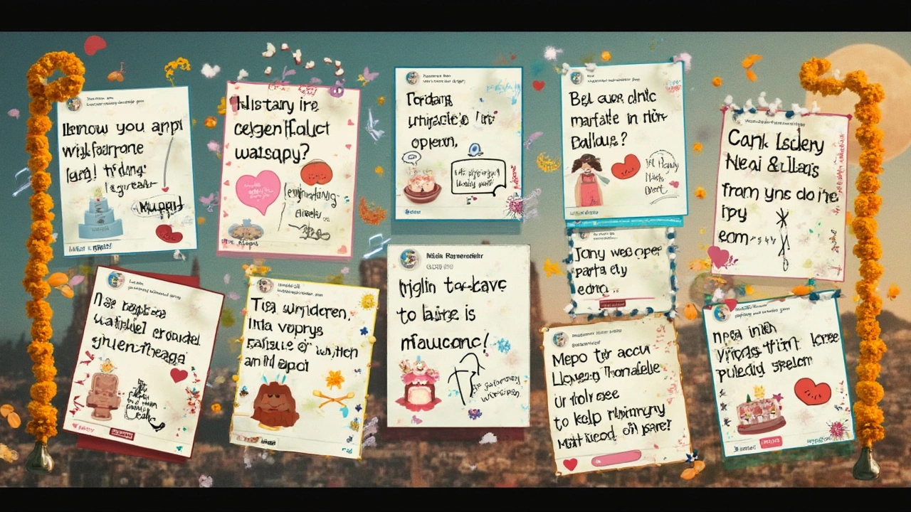 Instant Status Ideas and Examples