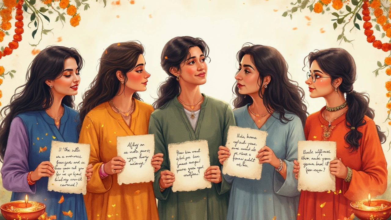 Popular Indian Togetherness Quotes to Try