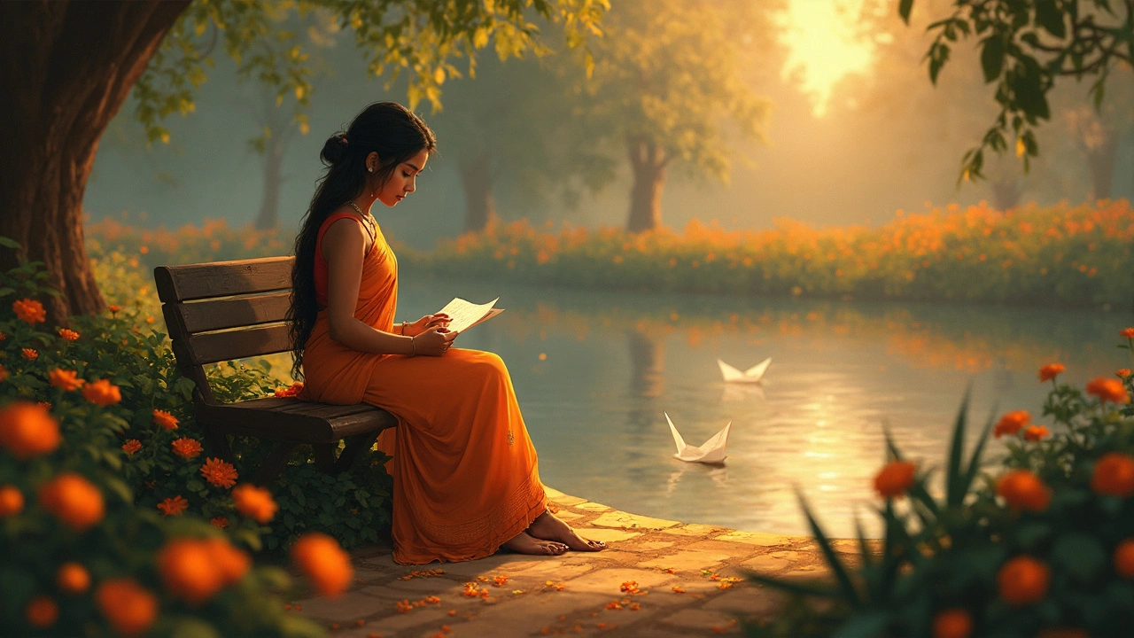 Short Poetry in Indian Culture