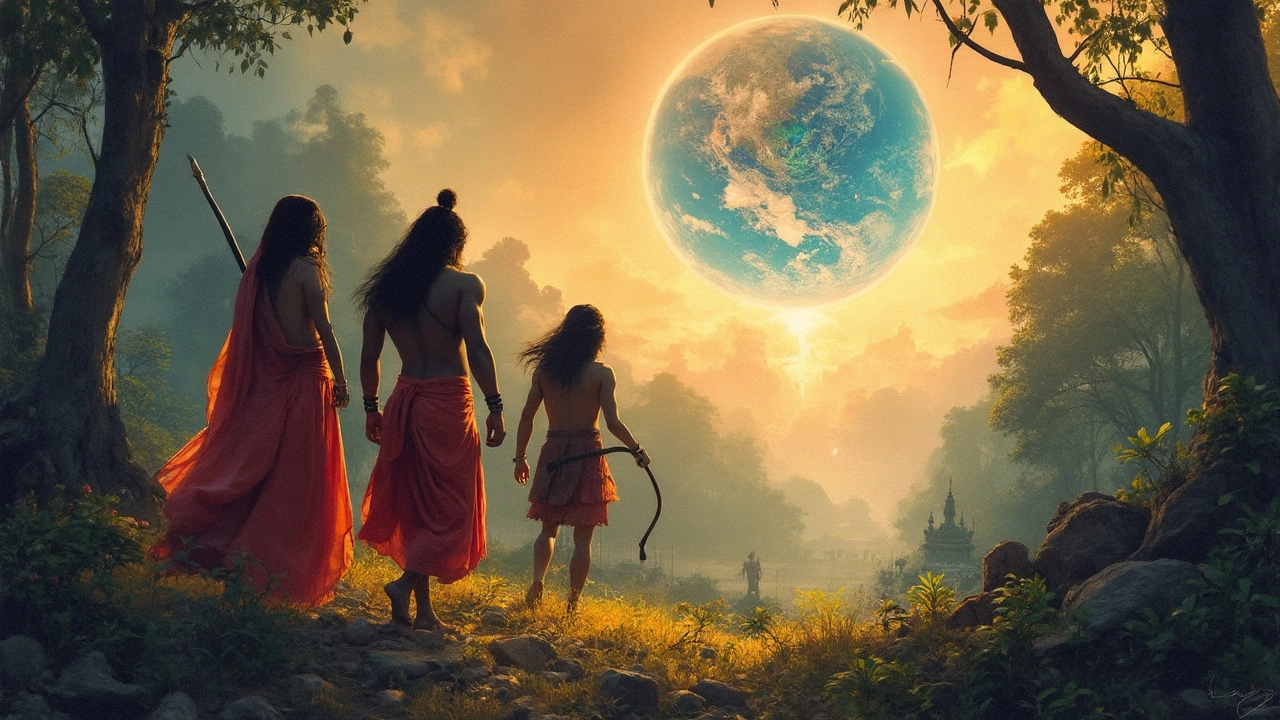 Tips for Exploring Ancient Indian Poetry