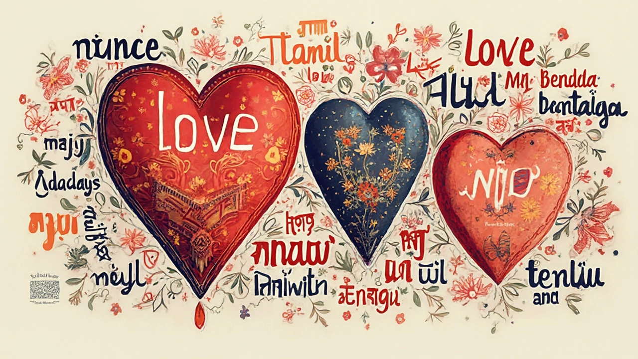 When and How to Use Powerful Love Words