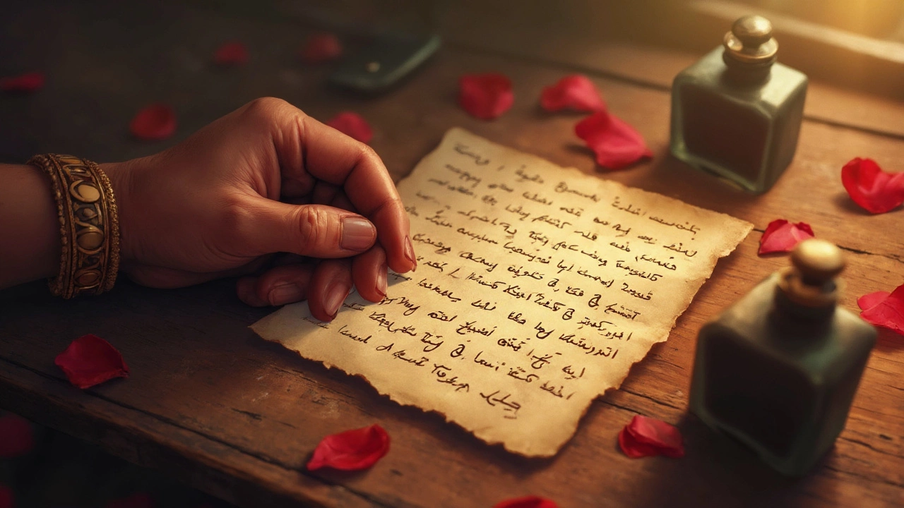 Why Sad Indian Poetry Feels Extra Heavy