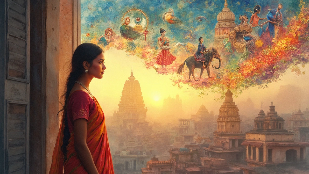 Dreams, Karma, and Everyday Life
