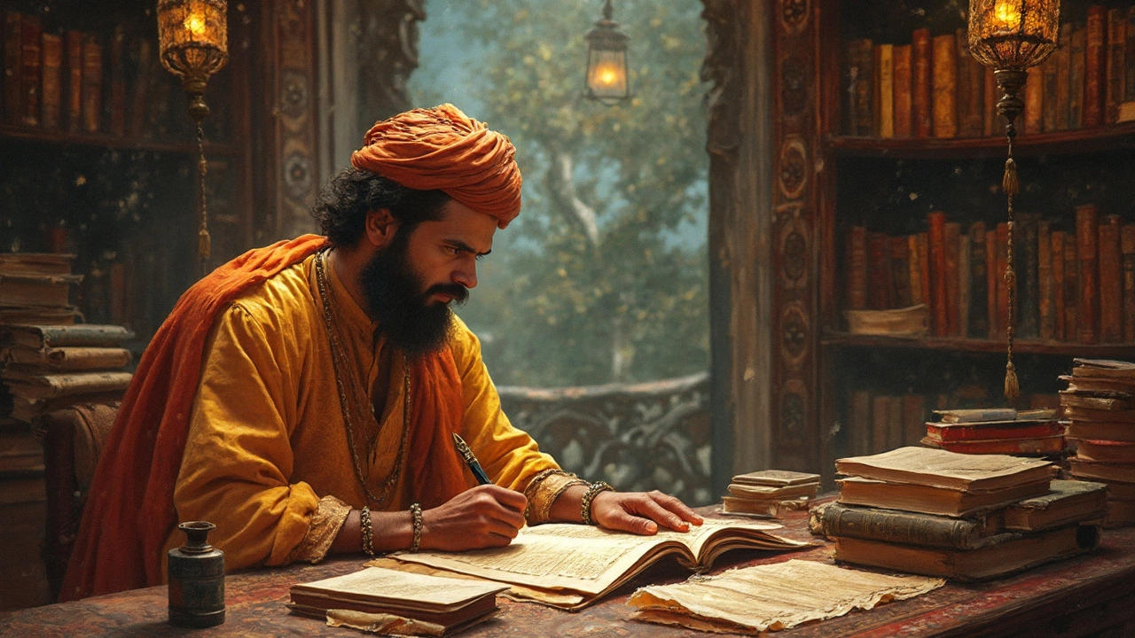 How Short Poems Became His Signature