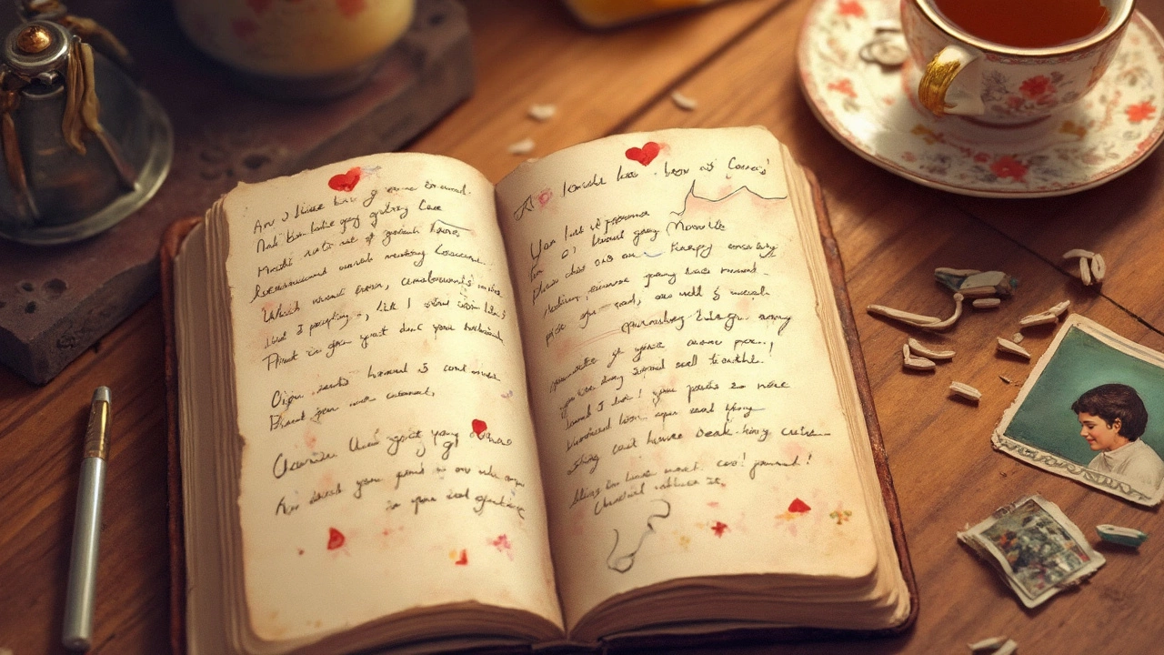 How to Write a Heart-Touching Quote