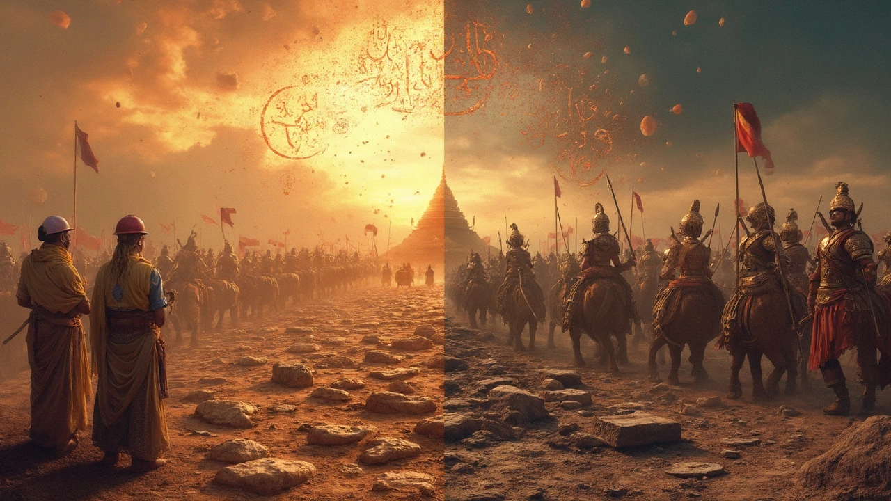 Myth, Symbolism, and Morals: What’s Beyond the Literal?