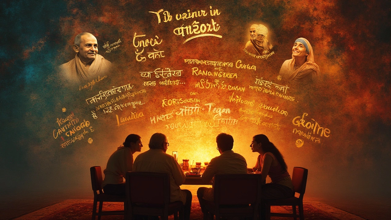 People’s Favorite Quotes and Their Stories