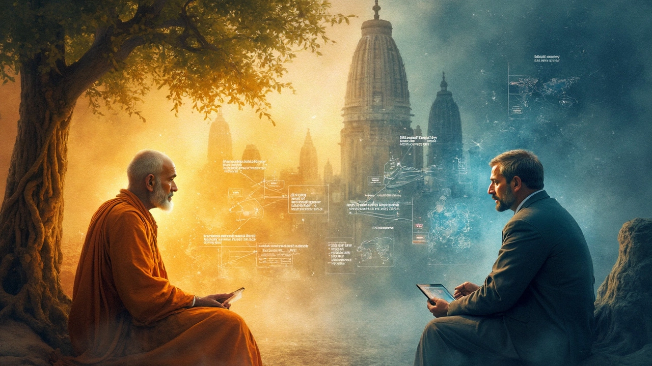 Spiritual Quotes from India That Flip the Script