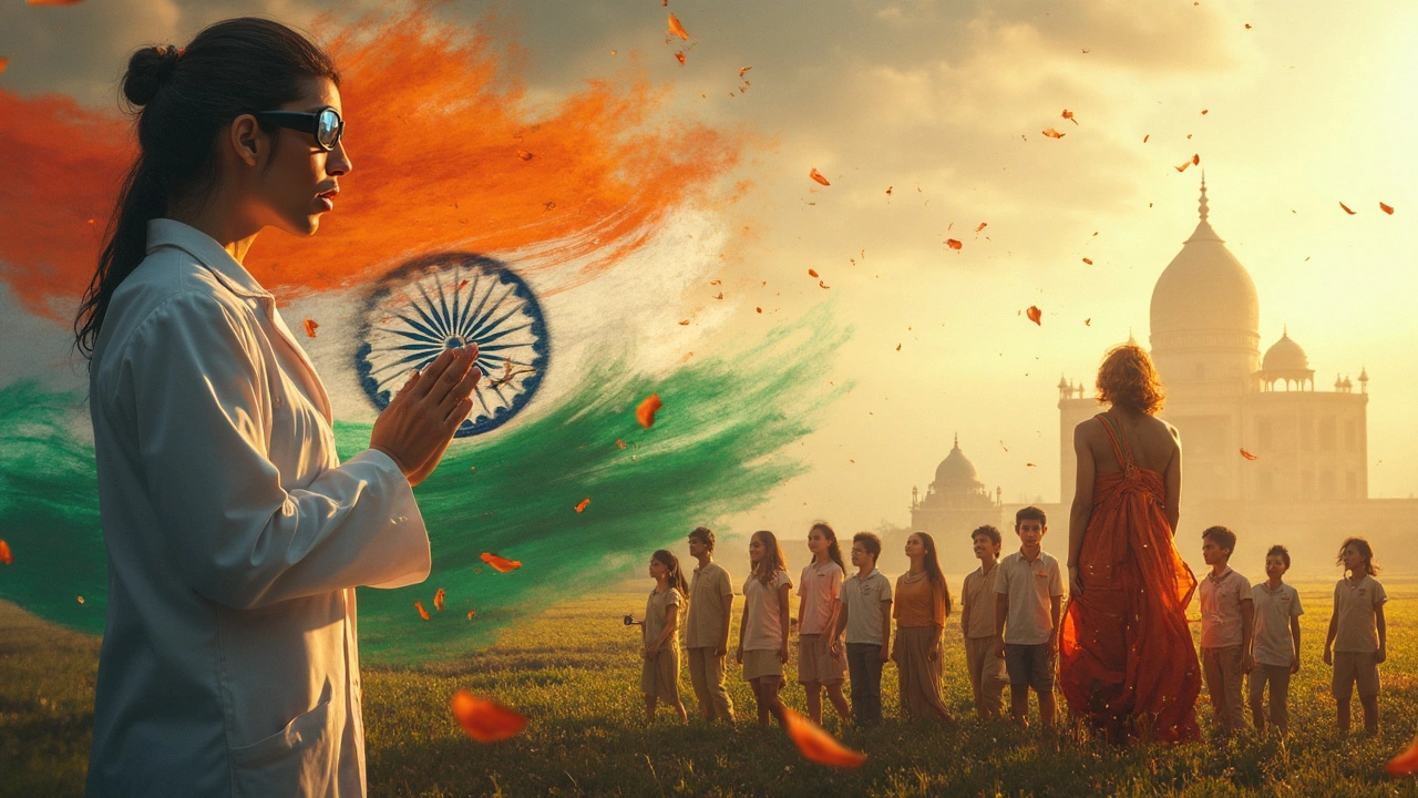 Spiritual Quotes That Shaped India’s Voice