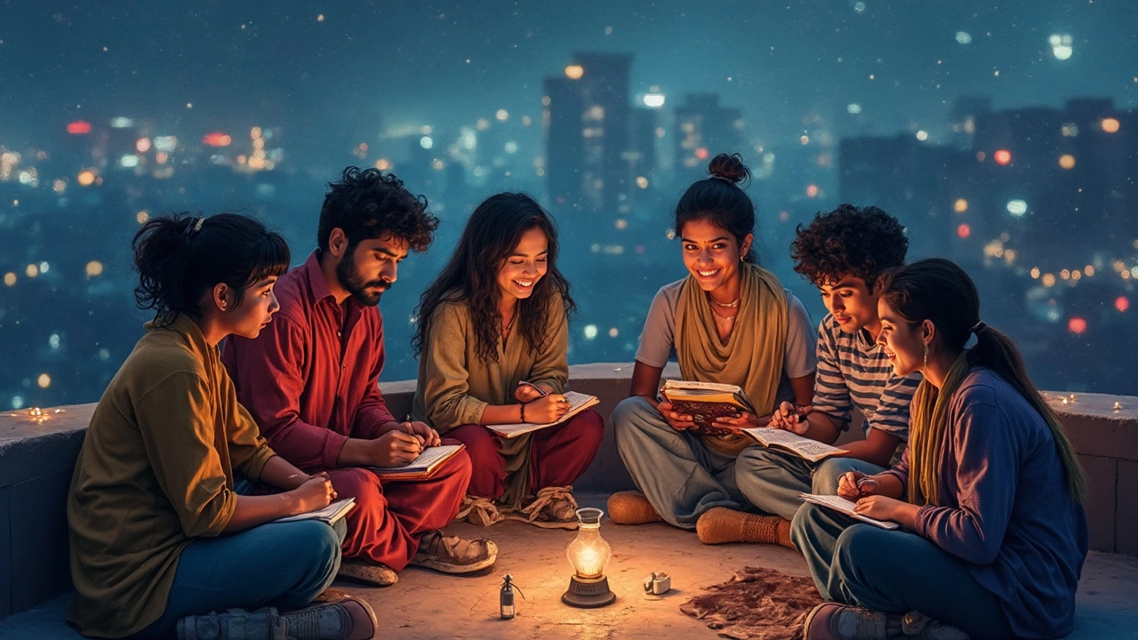 When (and How) to Share Them