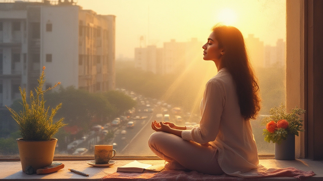 Beliefs and Mindsets of People with Rich Attitude
