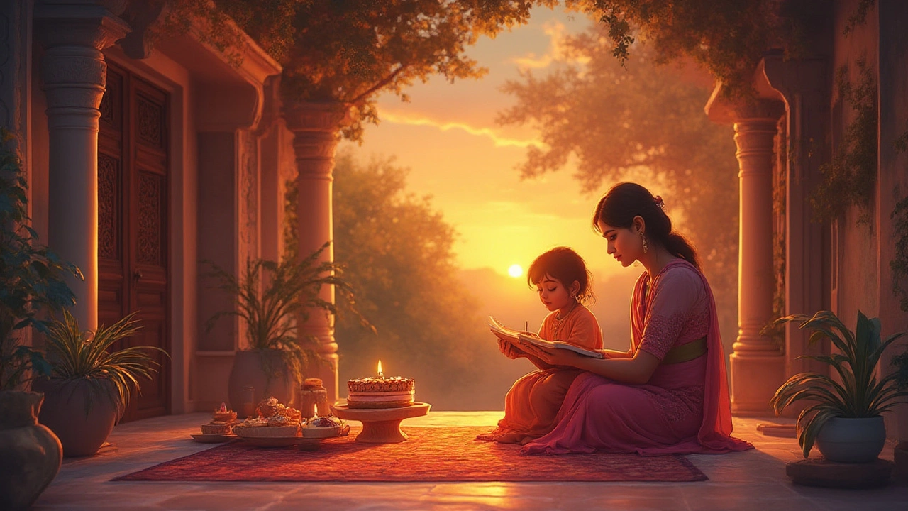 Blending Traditions with Modern Life: Blessings That Last in a Digital Age