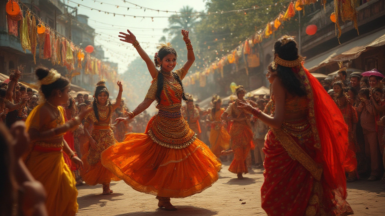 Flavors, Sights, and Sounds Born Nowhere Else