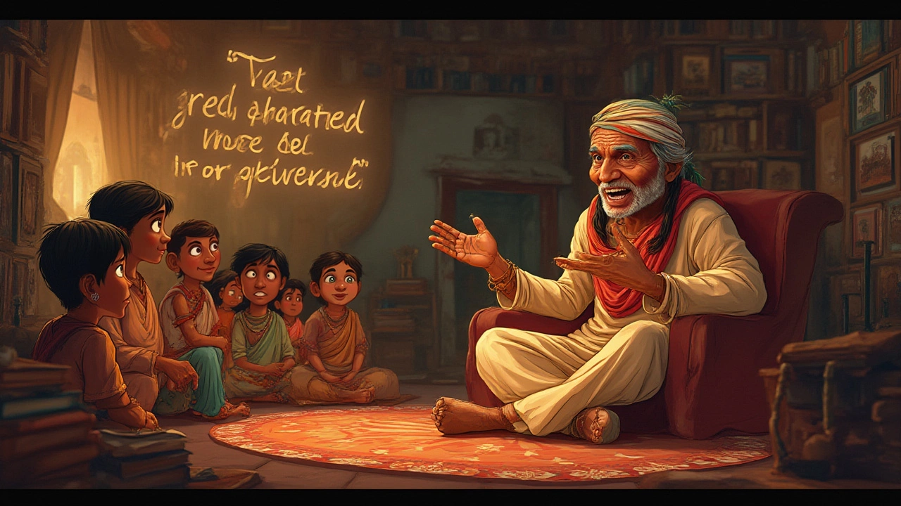 How to Find Your Own “World’s Best Quote”