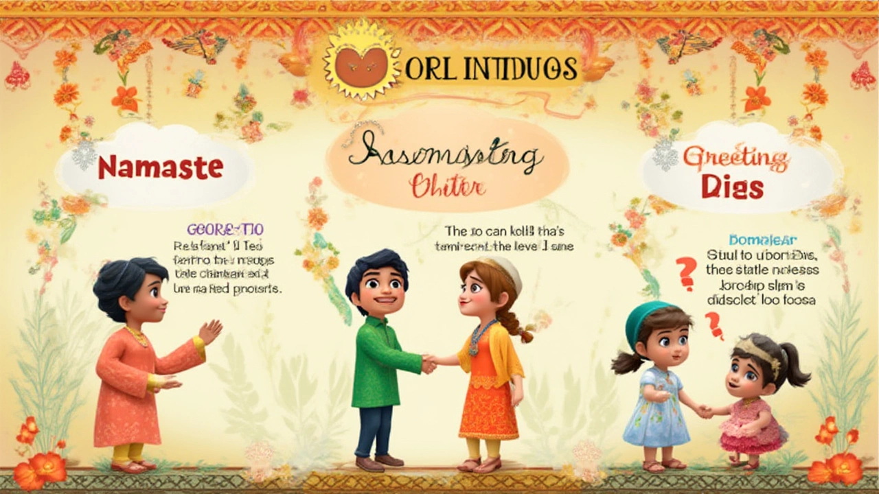 Tips for Getting Greetings Just Right