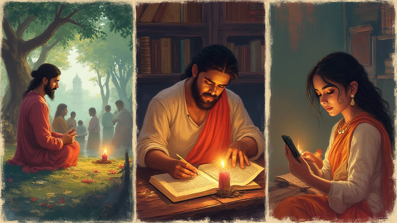 Tips for Writing and Reading Melancholy Poems