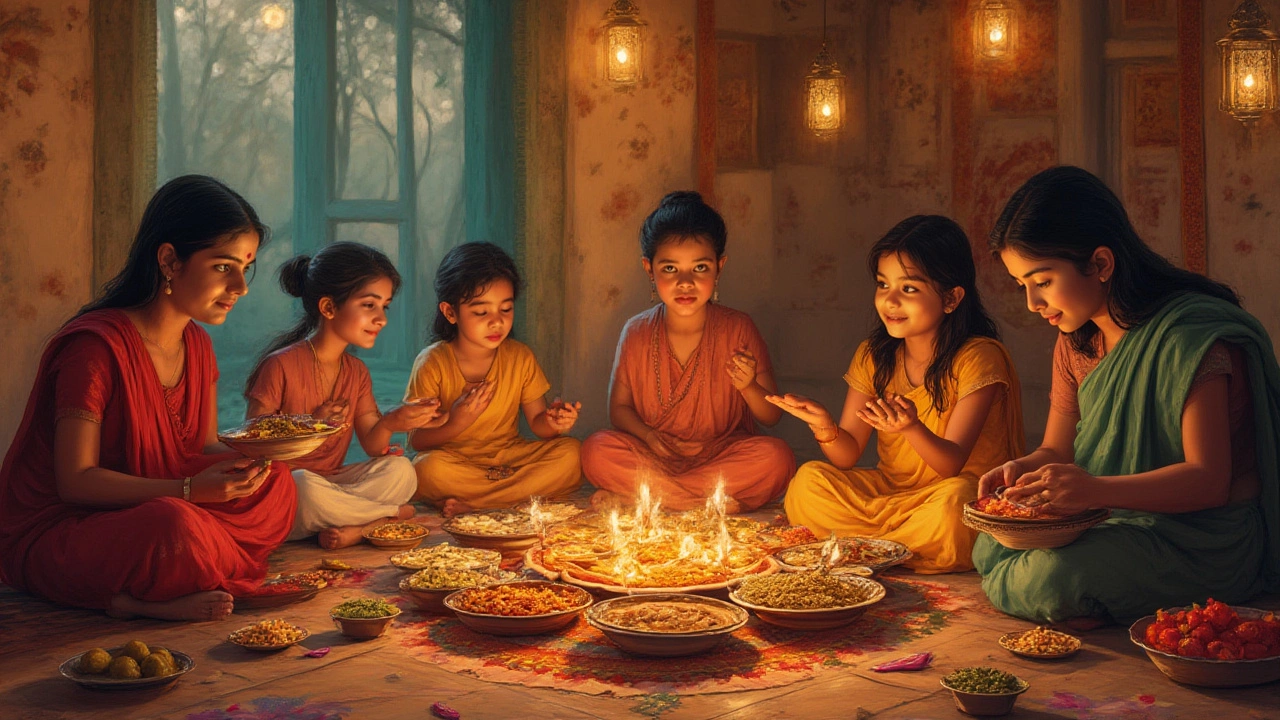 Traditions That Shape Daily Life